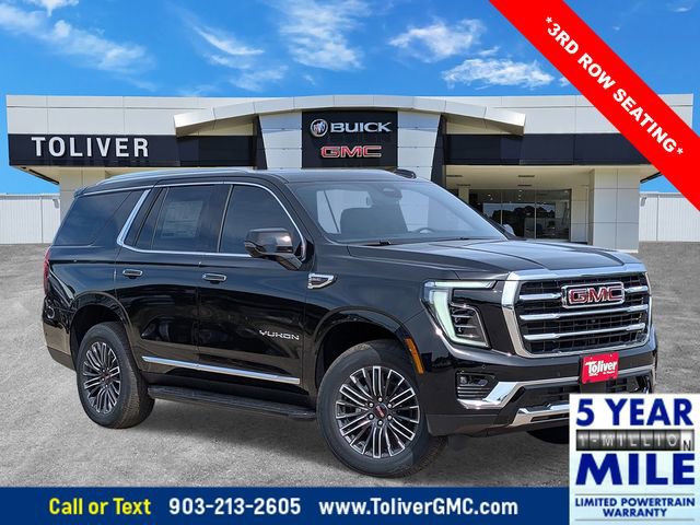 New 2026 GMC Yukon Elevation image 1