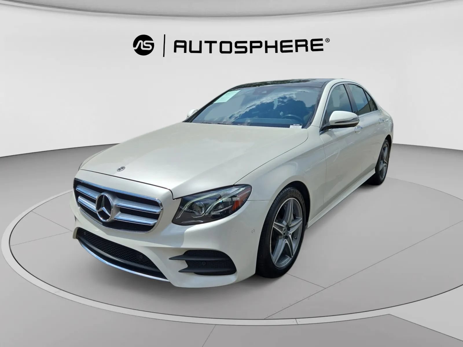 Used 2018 Mercedes-Benz E 300 image 3