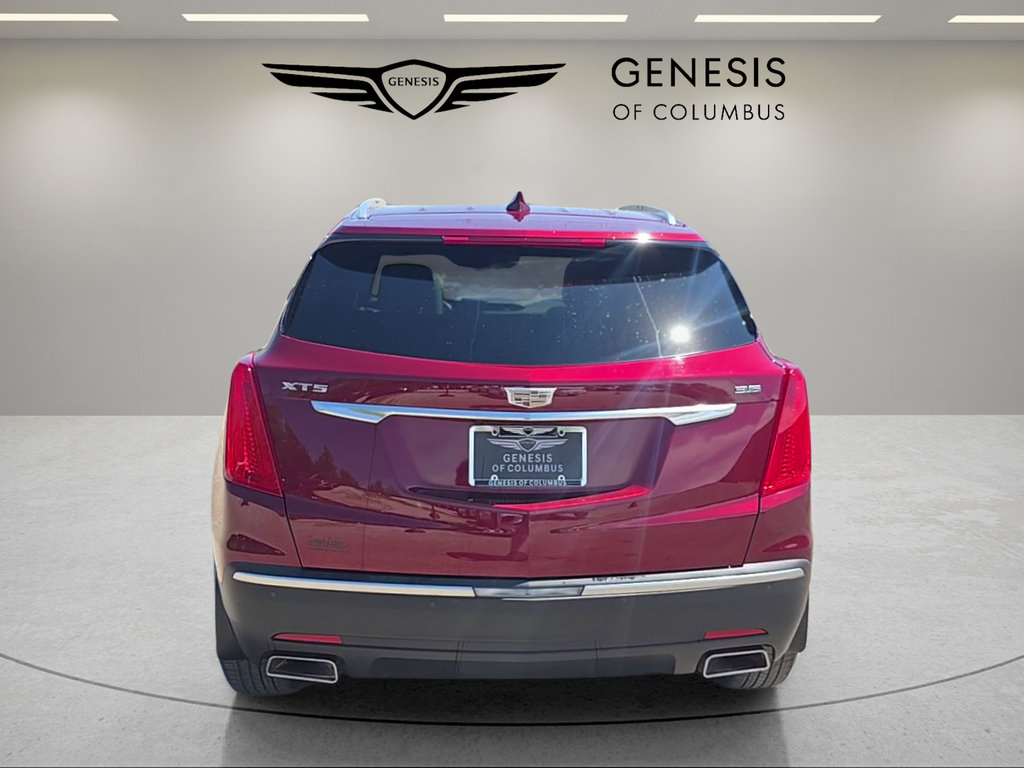 Used 2017 Cadillac XT5 Luxury FWD image 4