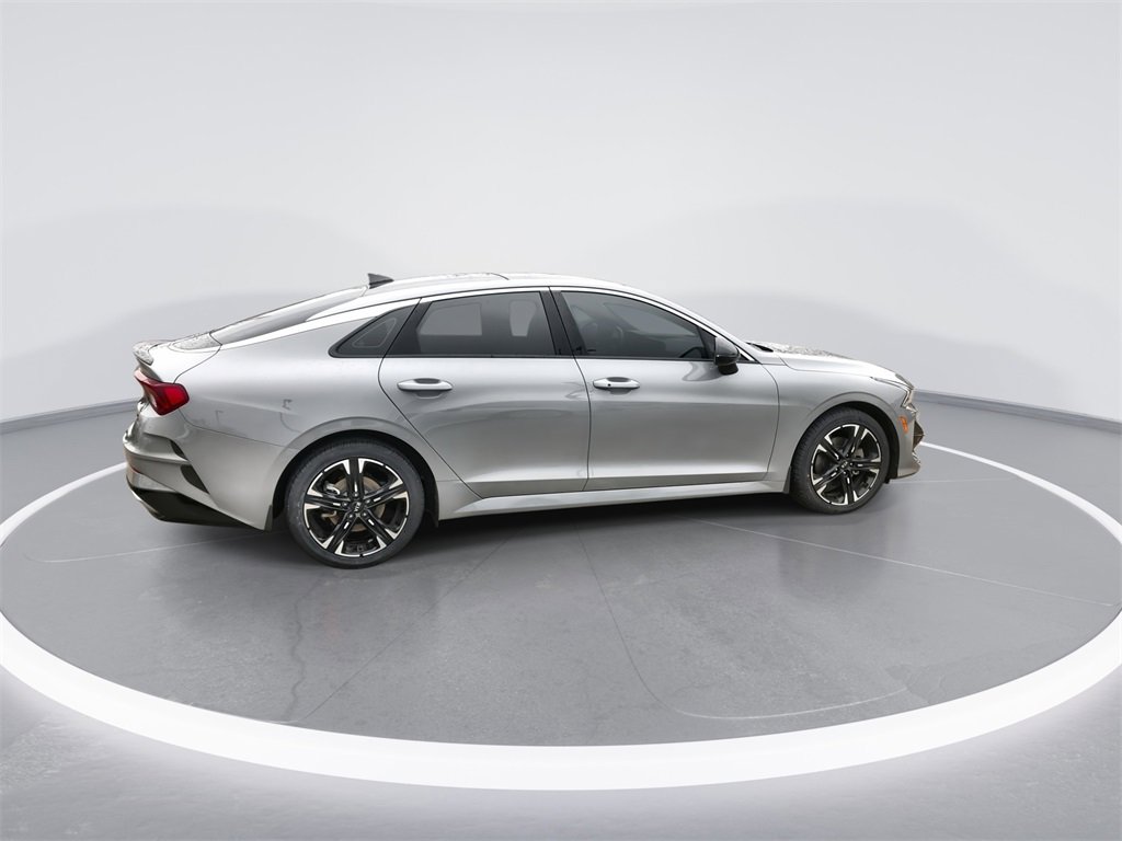 Used 2021 Kia K5 GT-Line image 9