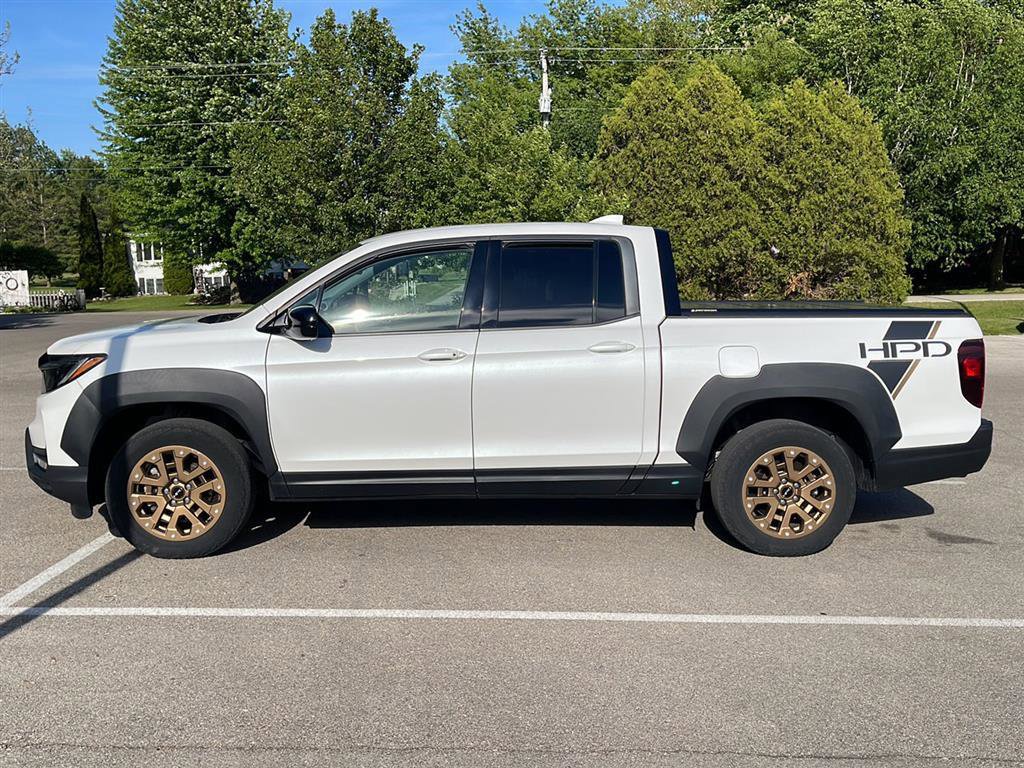 Used 2021 Honda Ridgeline Sport image 11