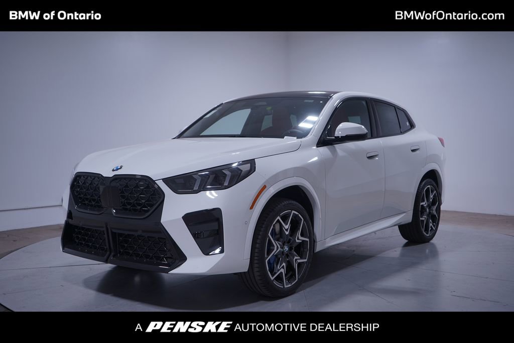 New 2025 BMW X2 xDrive28i w/ M Sport Package