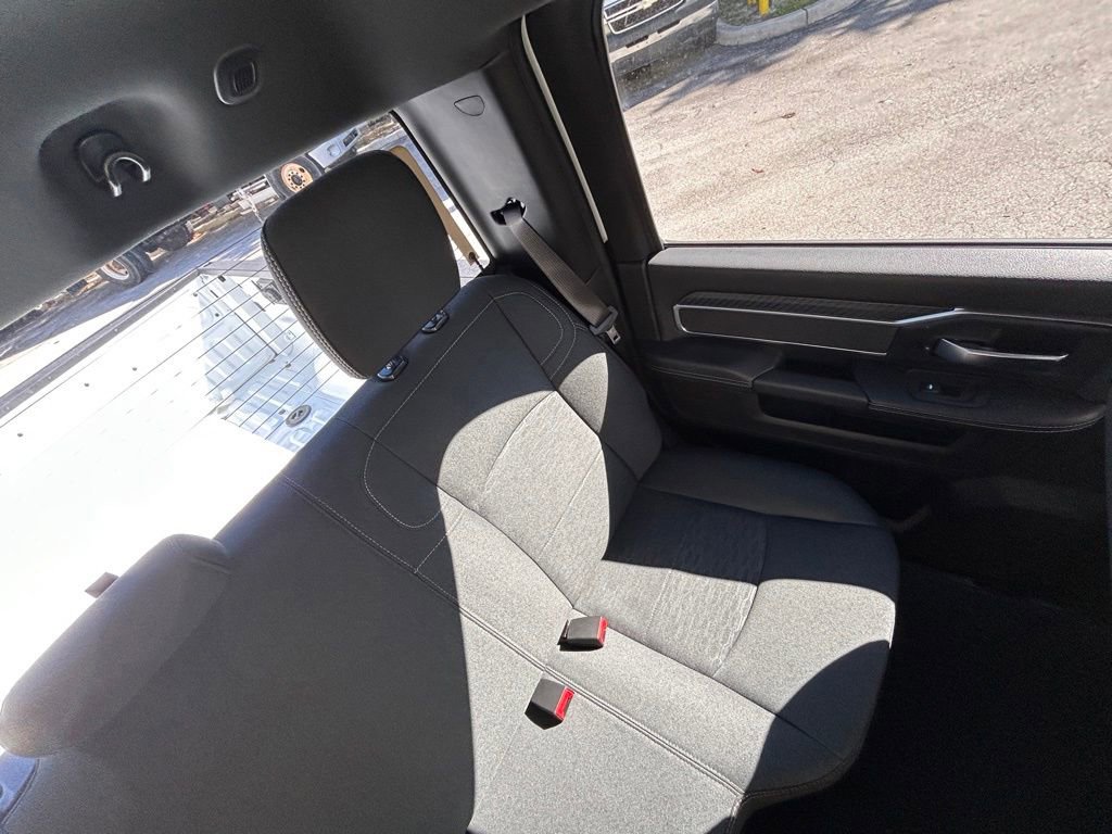 Used 2025 RAM 2500 Big Horn image 14