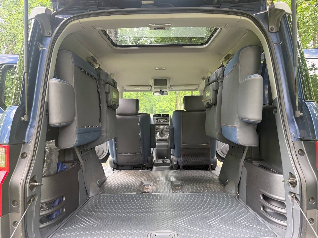 Used 2003 Honda Element EX image 89