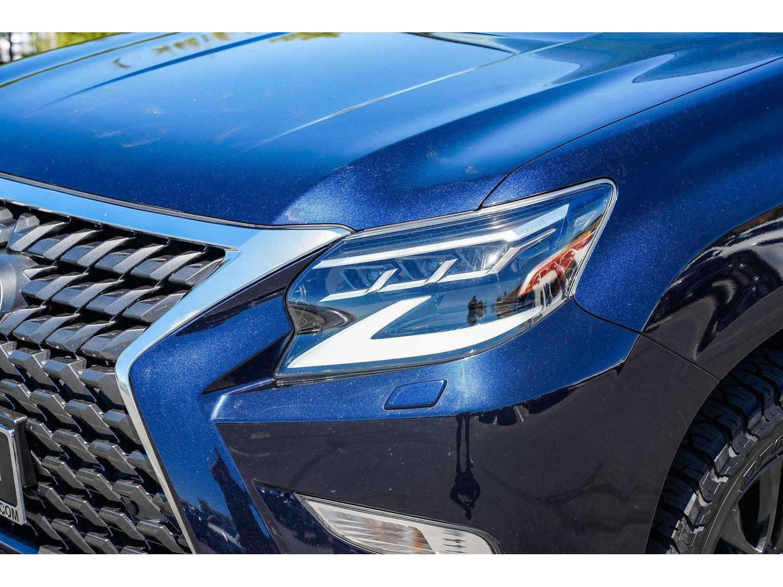 Used 2022 Lexus GX 460 Premium AWD/4WD image 8