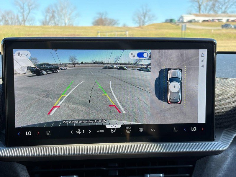 Used 2025 Ford Explorer Platinum w/ LUX Leather Package image 22