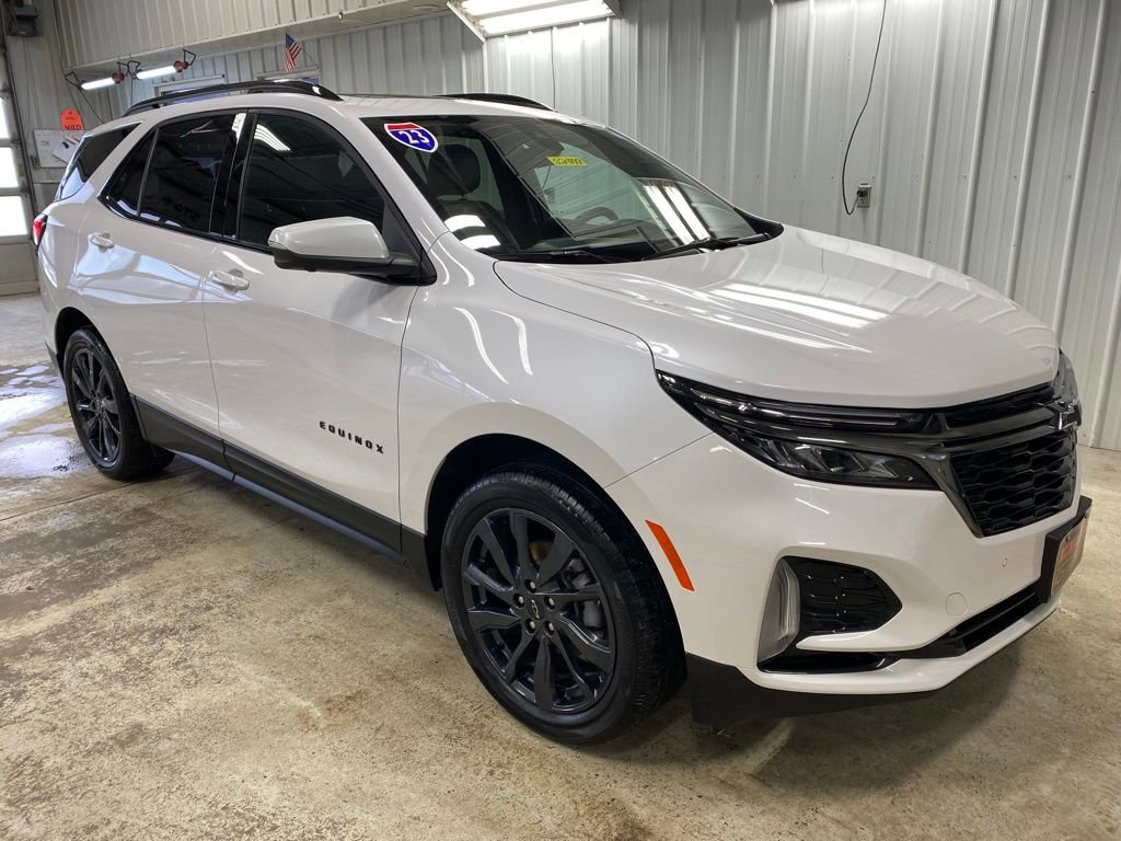 Used 2023 Chevrolet Equinox RS image 12