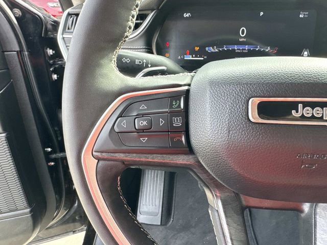 Used 2024 Jeep Grand Cherokee Limited w/ Trailer Tow Package image 26