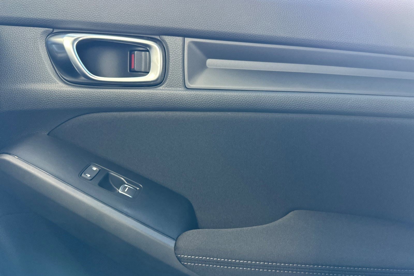 New 2026 Honda Civic Sport image 22