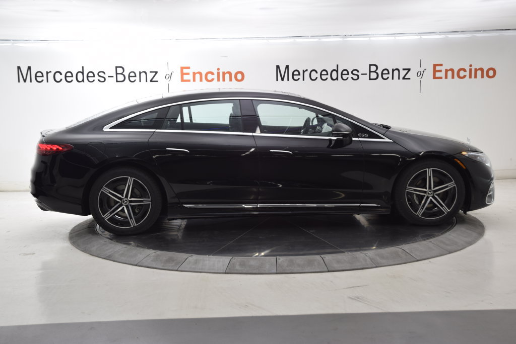New 2026 Mercedes-Benz EQS 450+ 4MATIC Sedan image 7