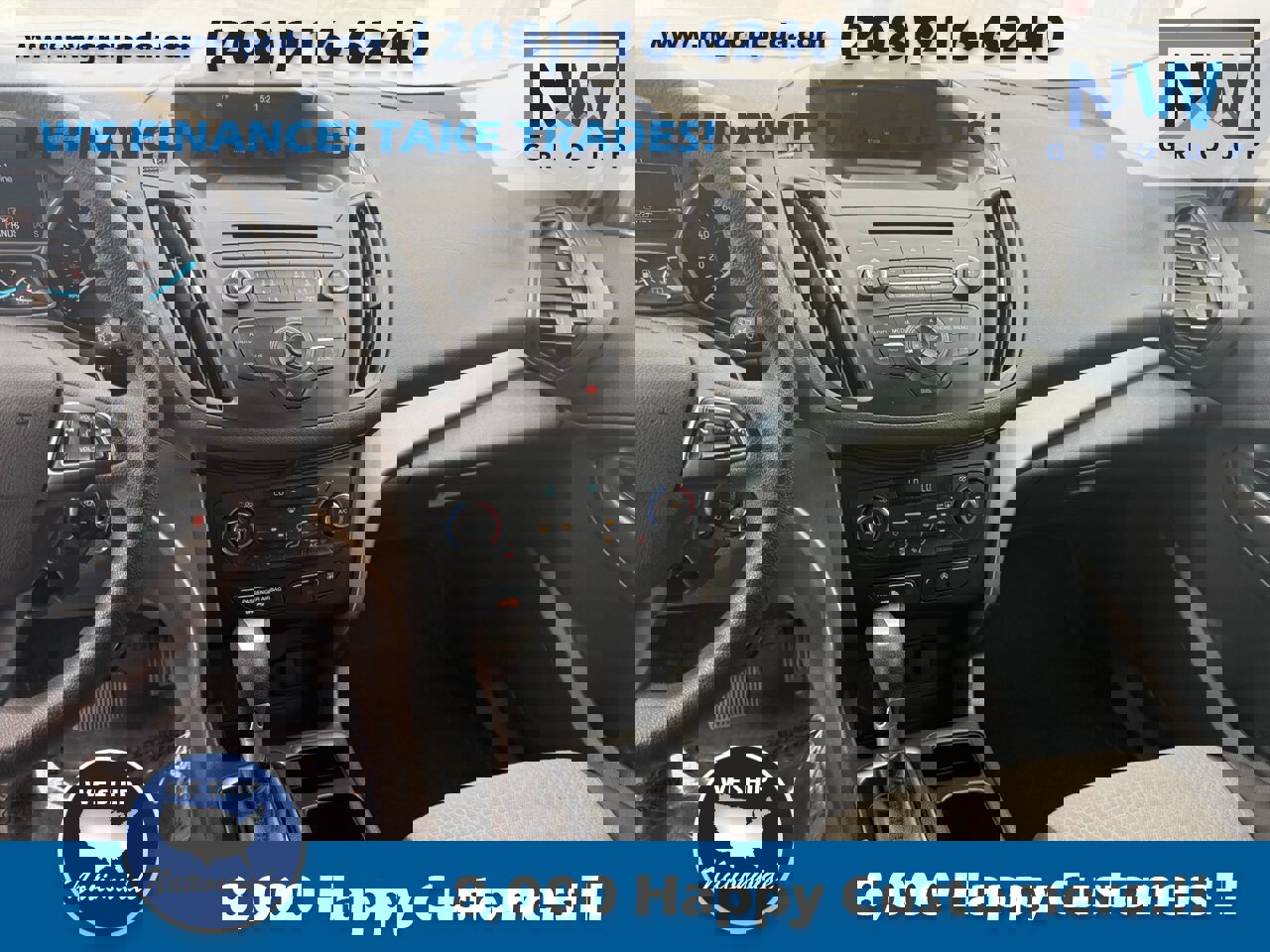 Used 2017 Ford Escape SE w/ SE Cold Weather Package image 6