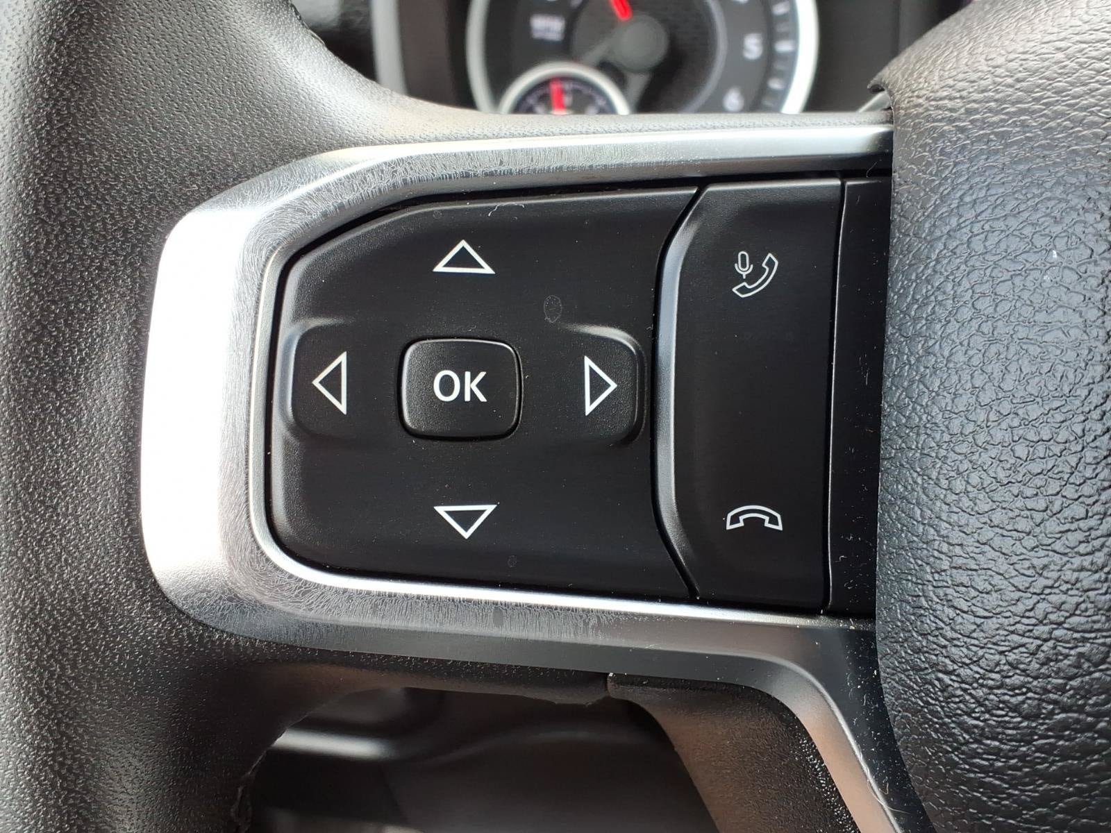 Certified 2026 RAM 2500 Big Horn AWD/4WD image 13