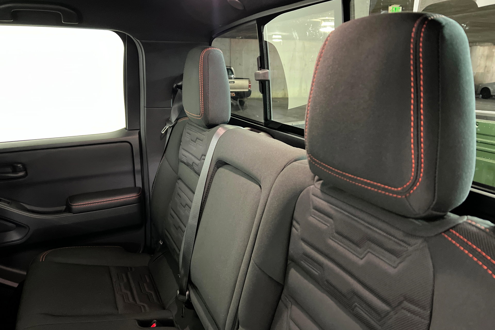 New 2026 Nissan Frontier PRO-4X w/ Tow Package image 20