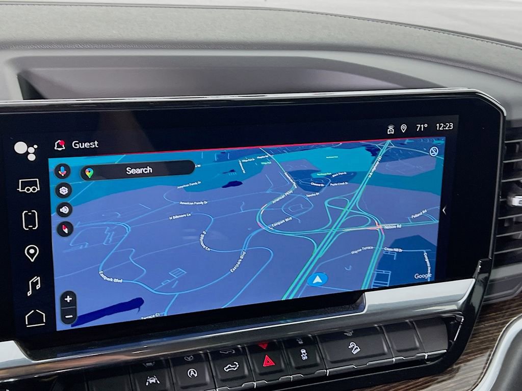 New 2026 GMC Sierra 1500 Elevation image 11