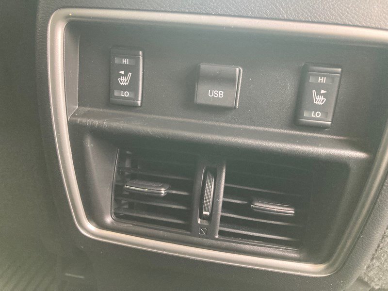 Used 2015 Nissan Murano Platinum w/ Cargo Package image 20