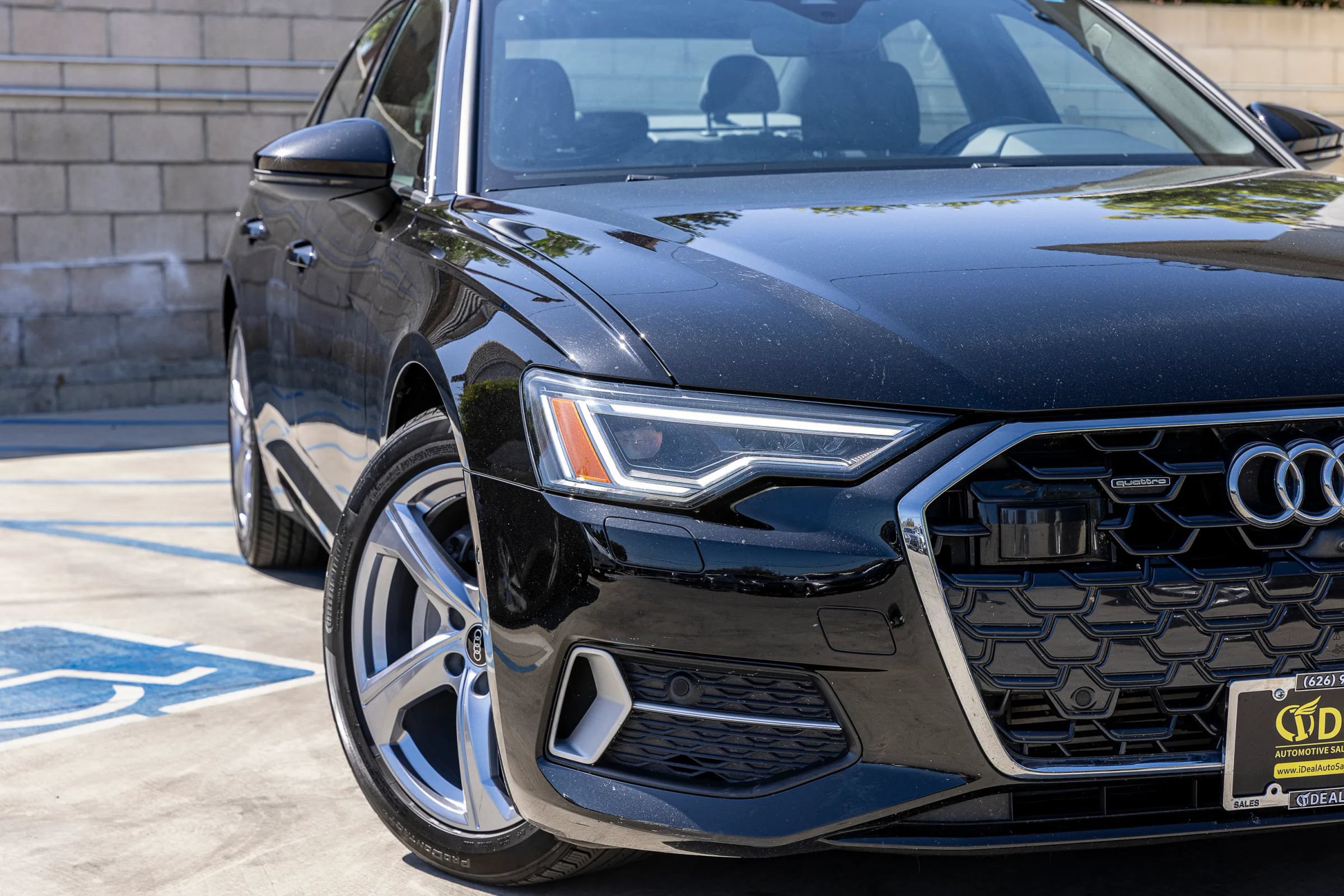 Used 2024 Audi A6 Premium Plus AWD/4WD image 15
