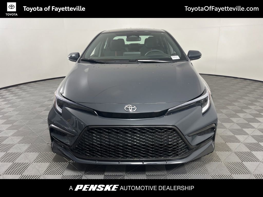 Certified 2025 Toyota Corolla SE FWD image 15