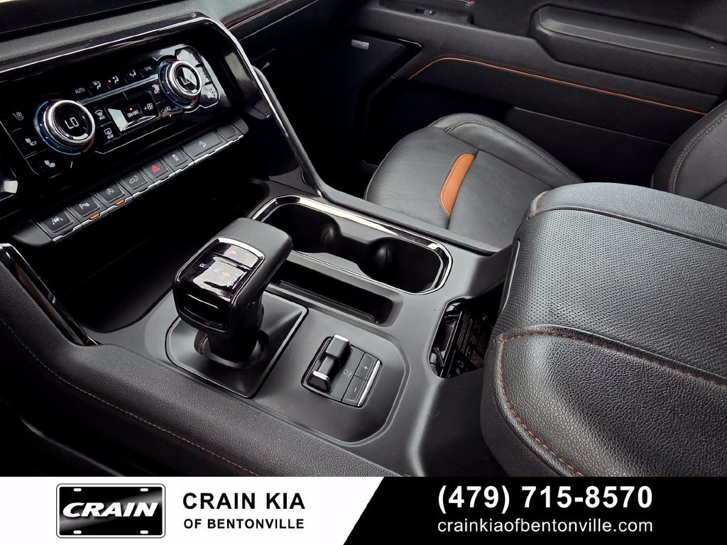 Used 2025 GMC Sierra 1500 AT4 AWD/4WD image 19
