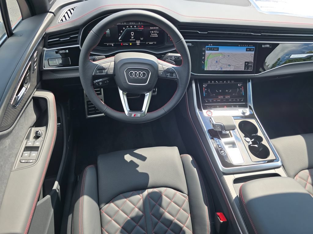 New 2026 Audi SQ7 Prestige AWD/4WD image 17