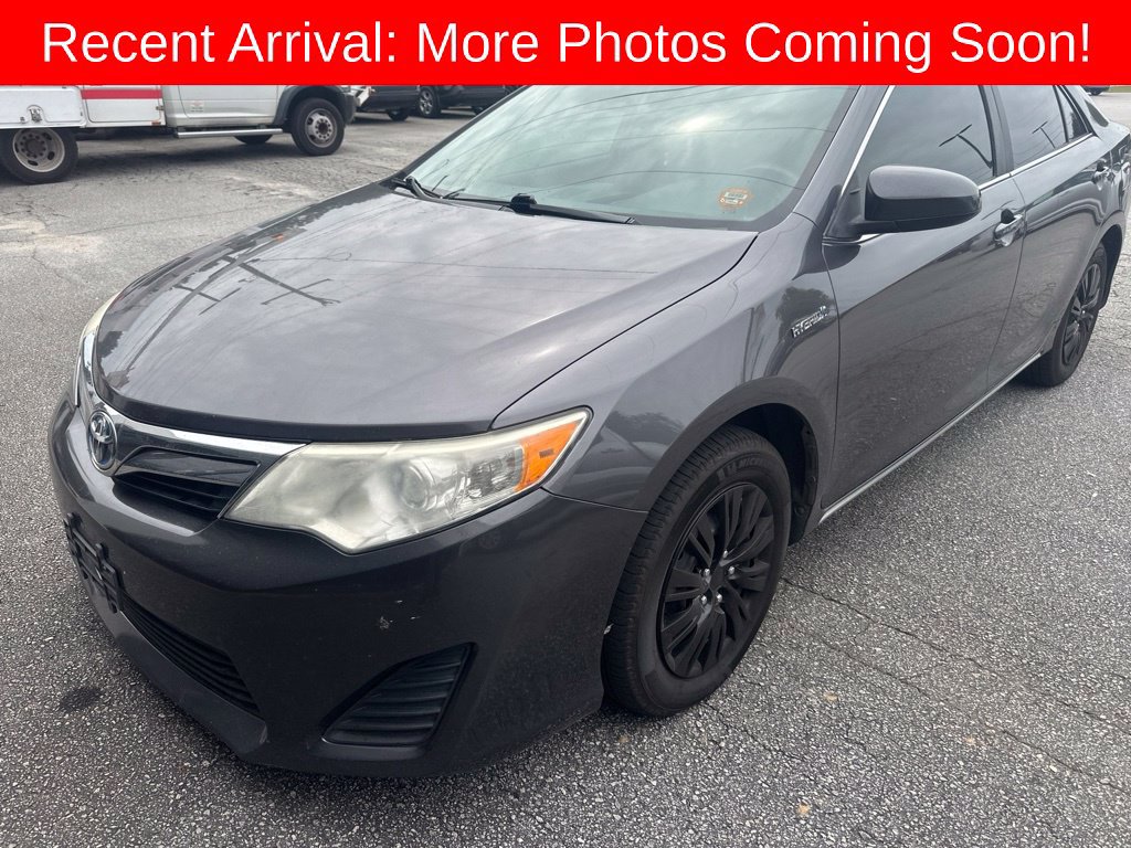 Used 2014 Toyota Camry LE