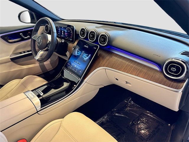 Certified 2023 Mercedes-Benz C 300 4MATIC Sedan image 28