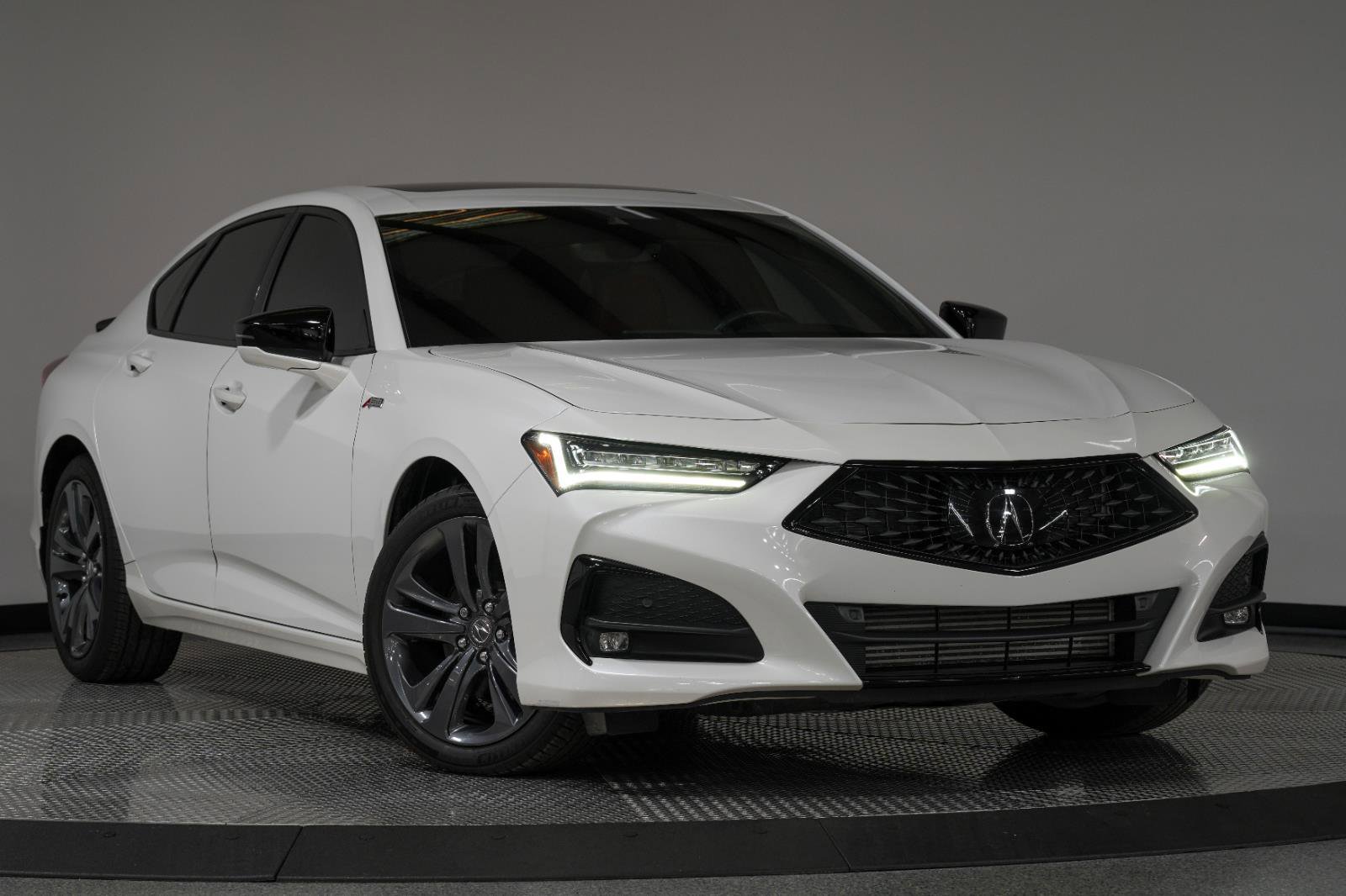 Used 2023 Acura TLX SH-AWD w/ A-SPEC Pkg image 27