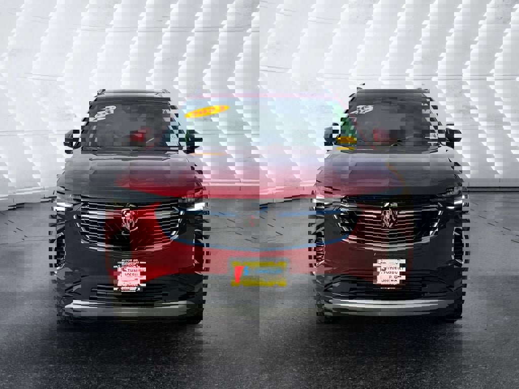 Used 2023 Buick Envision Essence image 9