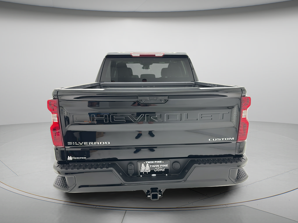 Used 2024 Chevrolet Silverado 1500 Custom AWD/4WD image 6