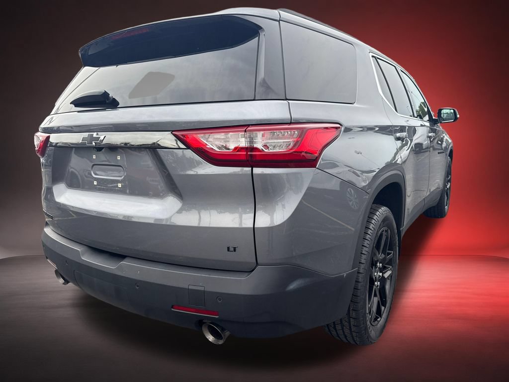 Certified 2020 Chevrolet Traverse LT FWD image 4