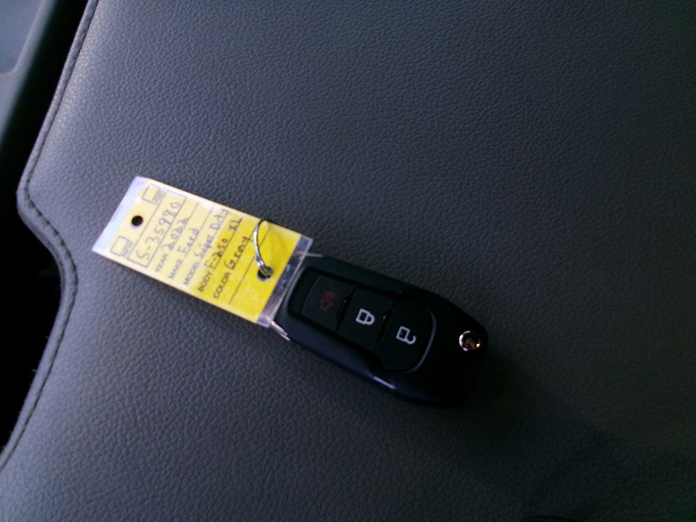 Used 2022 Ford F250 XL w/ STX Appearance Package image 23