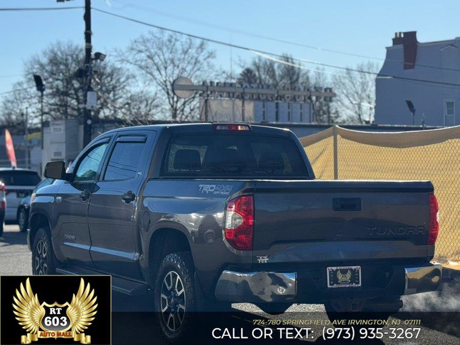 Used 2017 Toyota Tundra SR5 AWD/4WD image 4