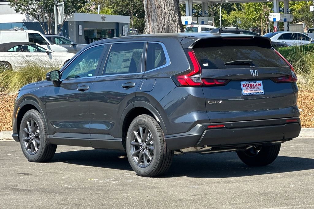 New 2026 Honda CR-V EX-L image 6