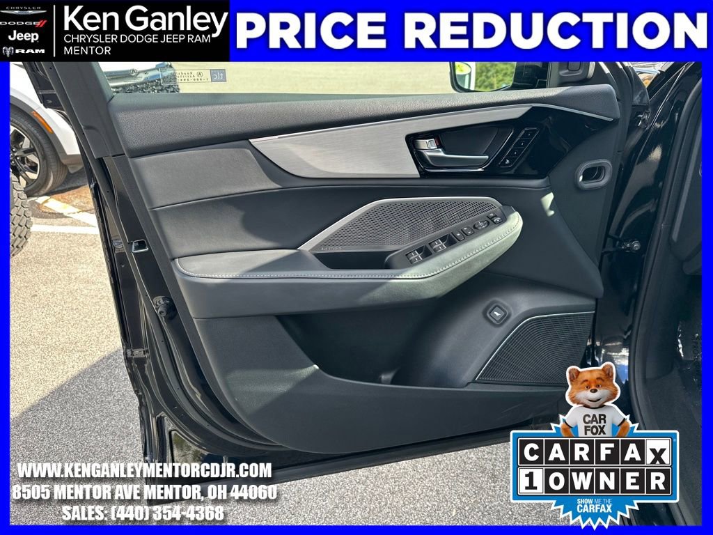 Used 2023 Acura MDX SH-AWD w/ Technology Package image 10