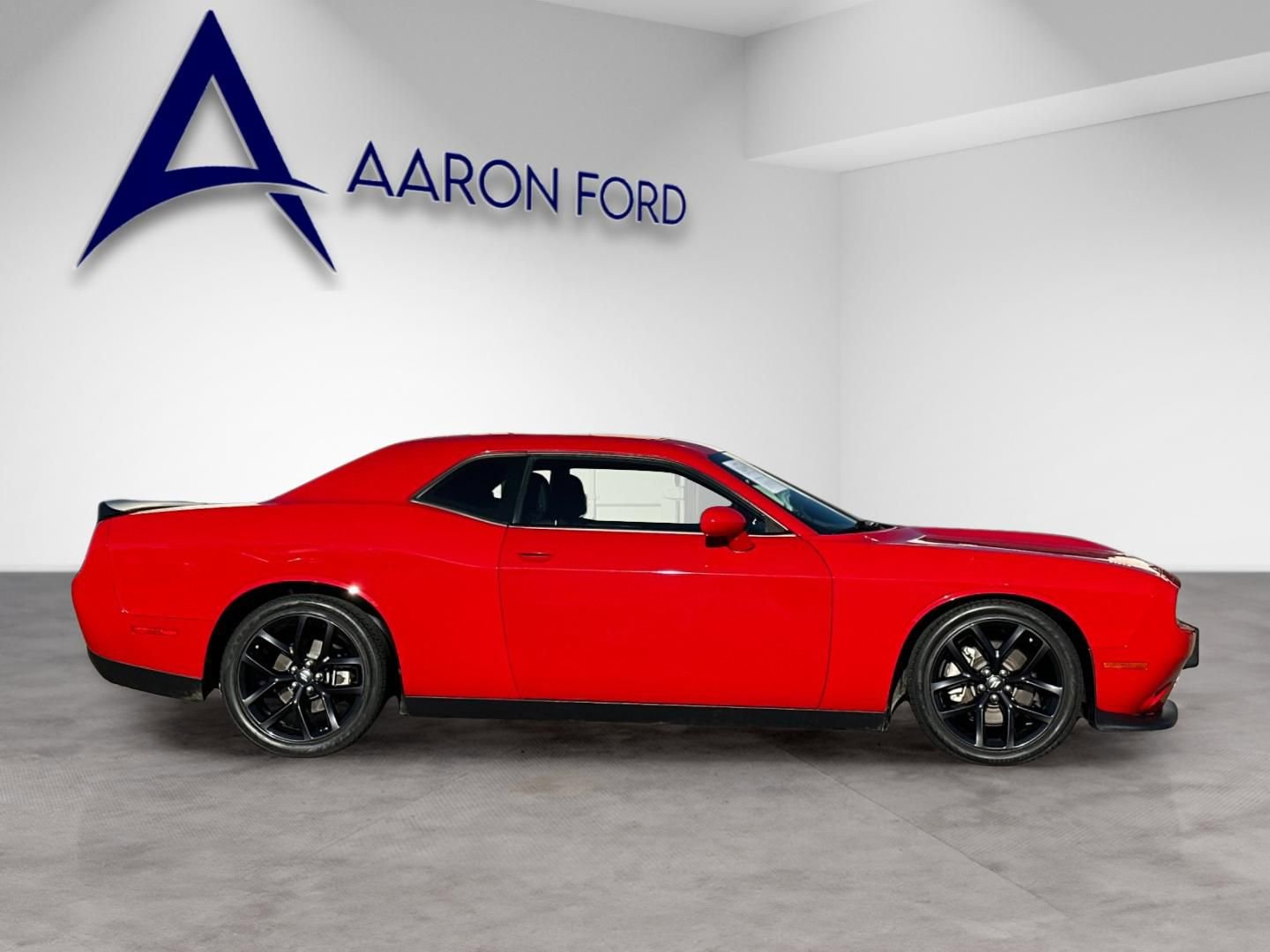 Used 2022 Dodge Challenger GT w/ Blacktop Package image 6