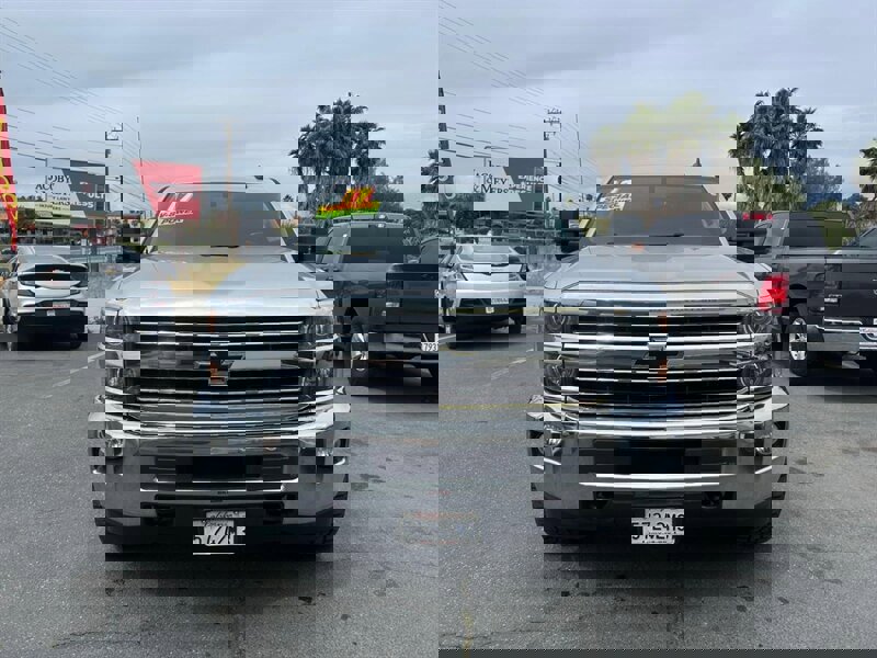 Used 2017 Chevrolet Silverado 2500 LT w/ All Star Edition RWD image 7