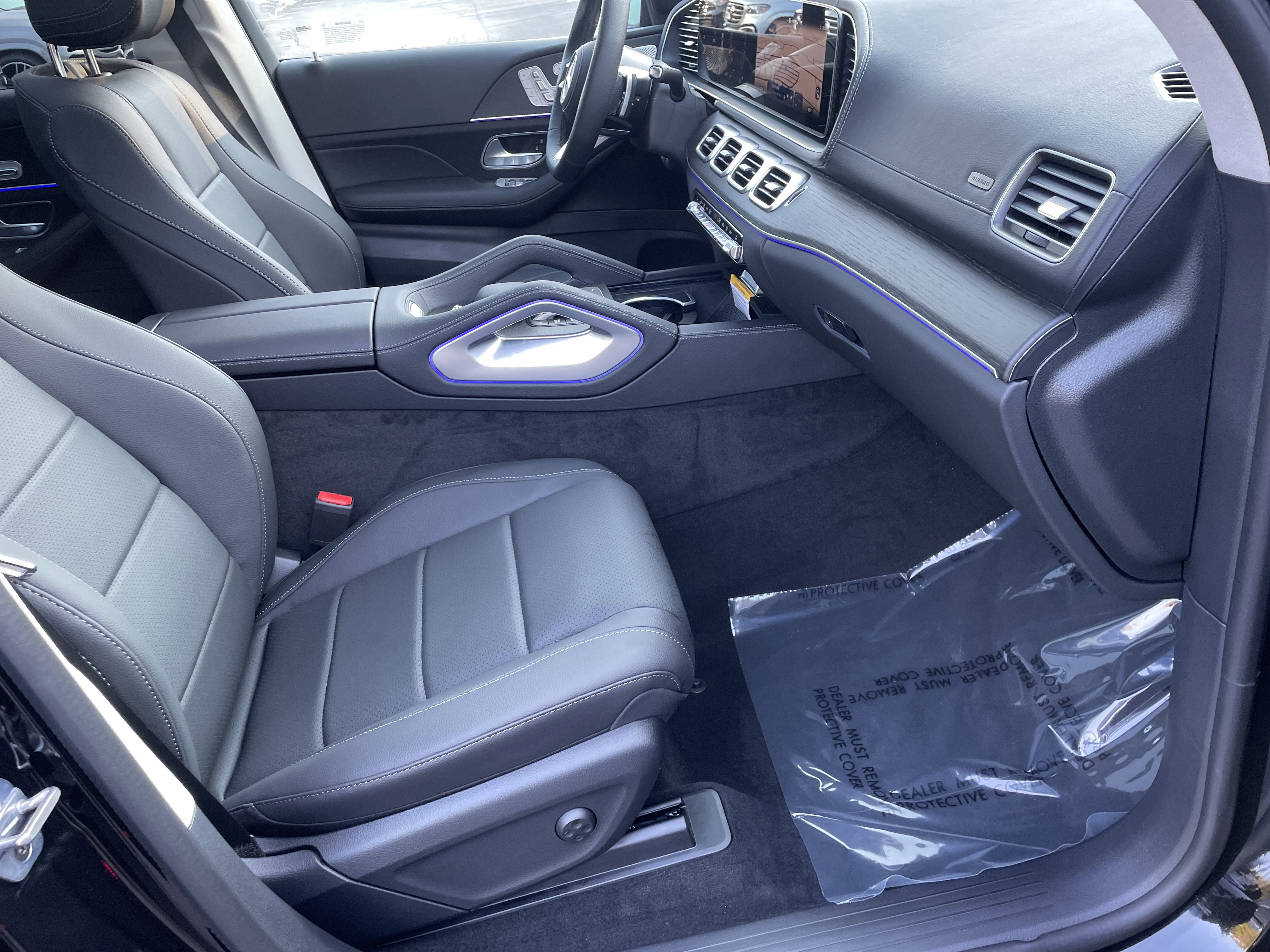 New 2026 Mercedes-Benz GLS 450 4MATIC image 47