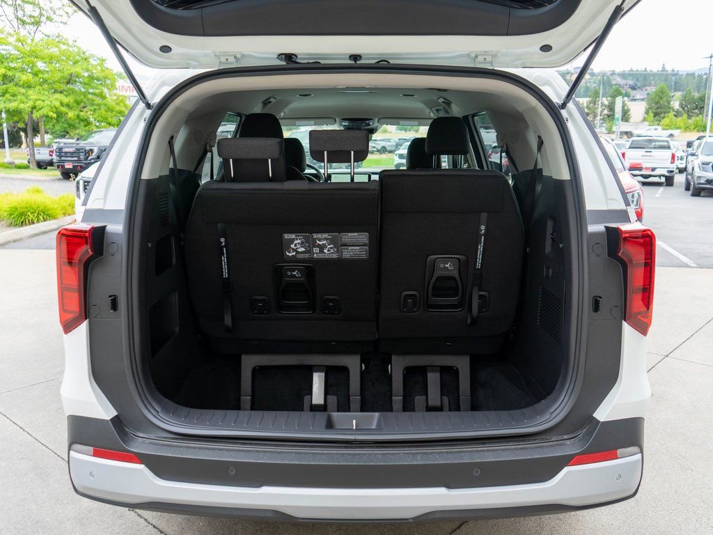 New 2026 Kia Carnival LX image 29