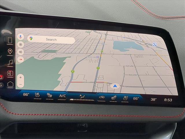 New 2026 Chevrolet Corvette Stingray Preferred Conv image 19