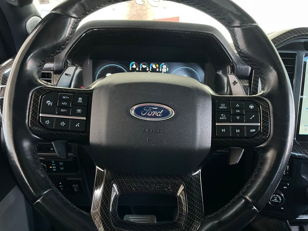 Used 2021 Ford F150 Raptor w/ Equipment Group 801A High image 46