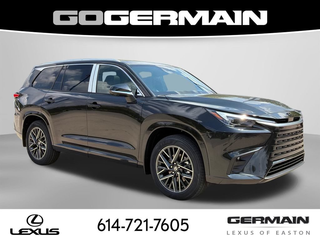 New 2026 Lexus TX 350 AWD w/ Technology Package image 4