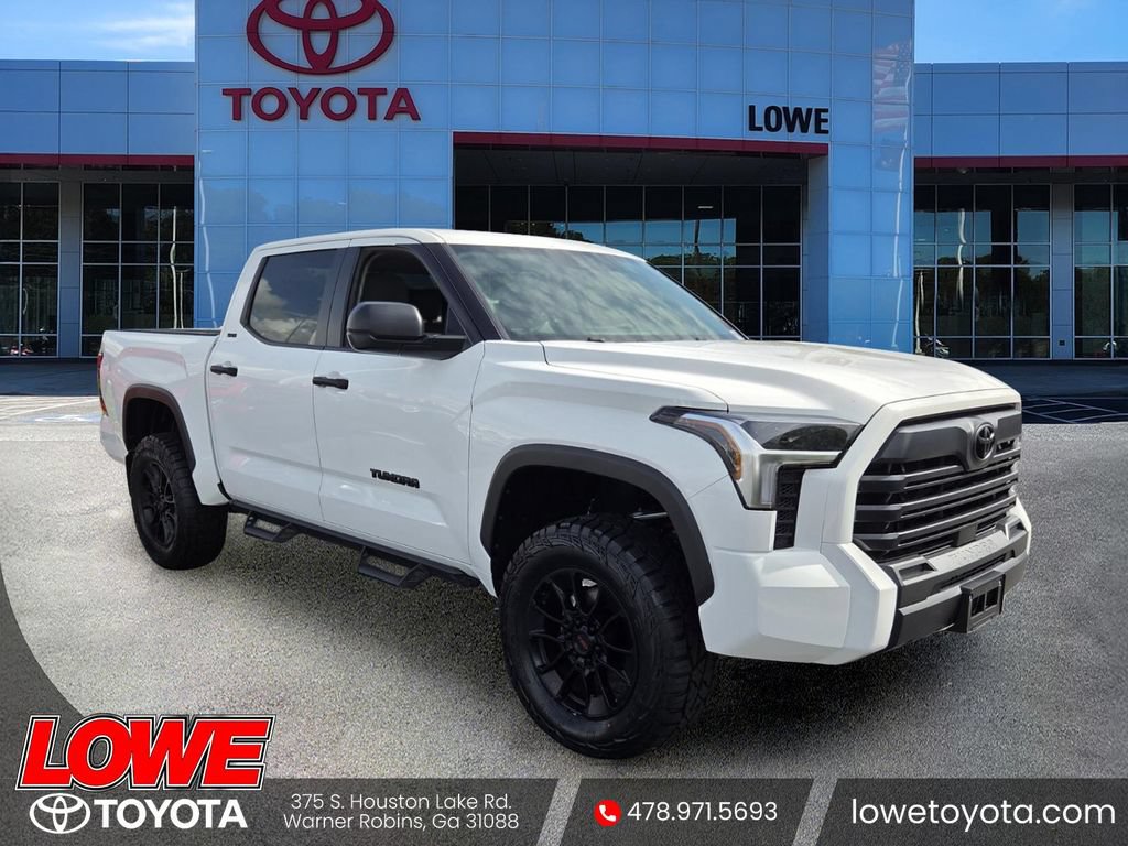 Used 2024 Toyota Tundra SR5