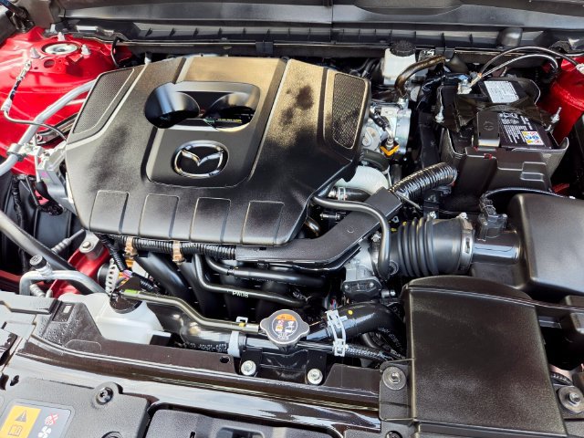 Used 2025 MAZDA CX-50 AWD 2.5 S w/ Cargo Package image 10
