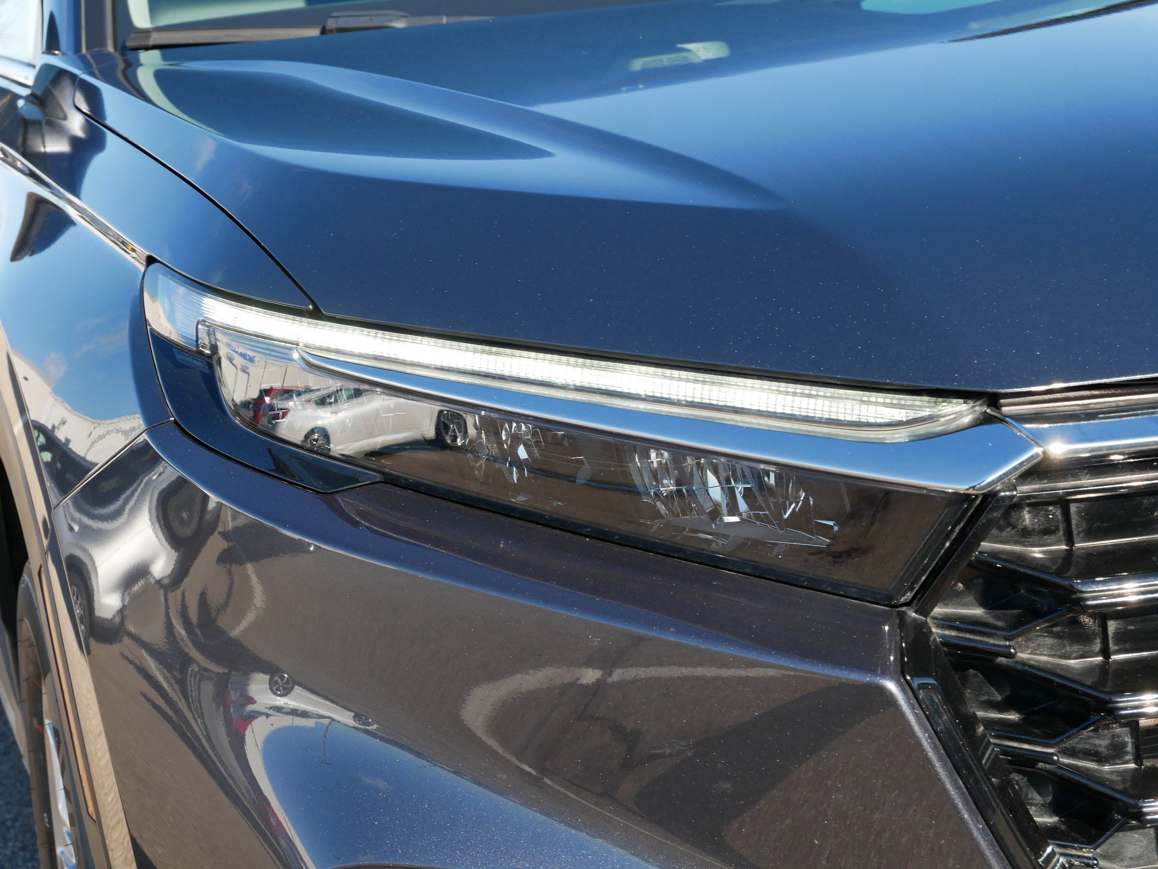 Certified 2024 Honda CR-V EX-L image 16