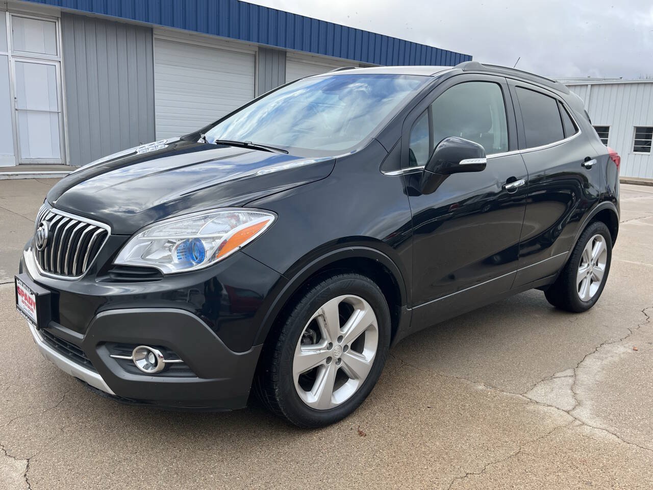 Used 2016 Buick Encore Leather FWD image 13