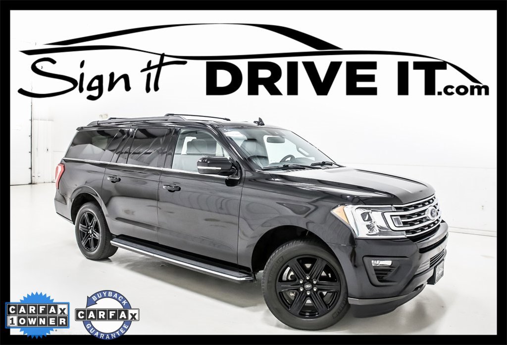Used 2021 Ford Expedition Max XLT