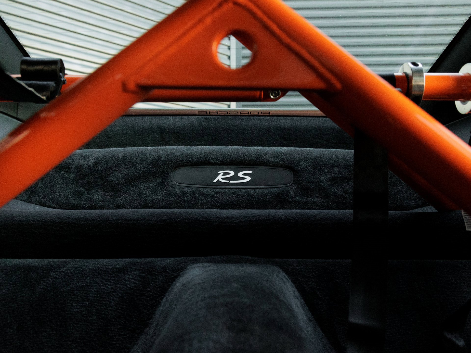 Used 2008 Porsche 911 GT3 RS image 29