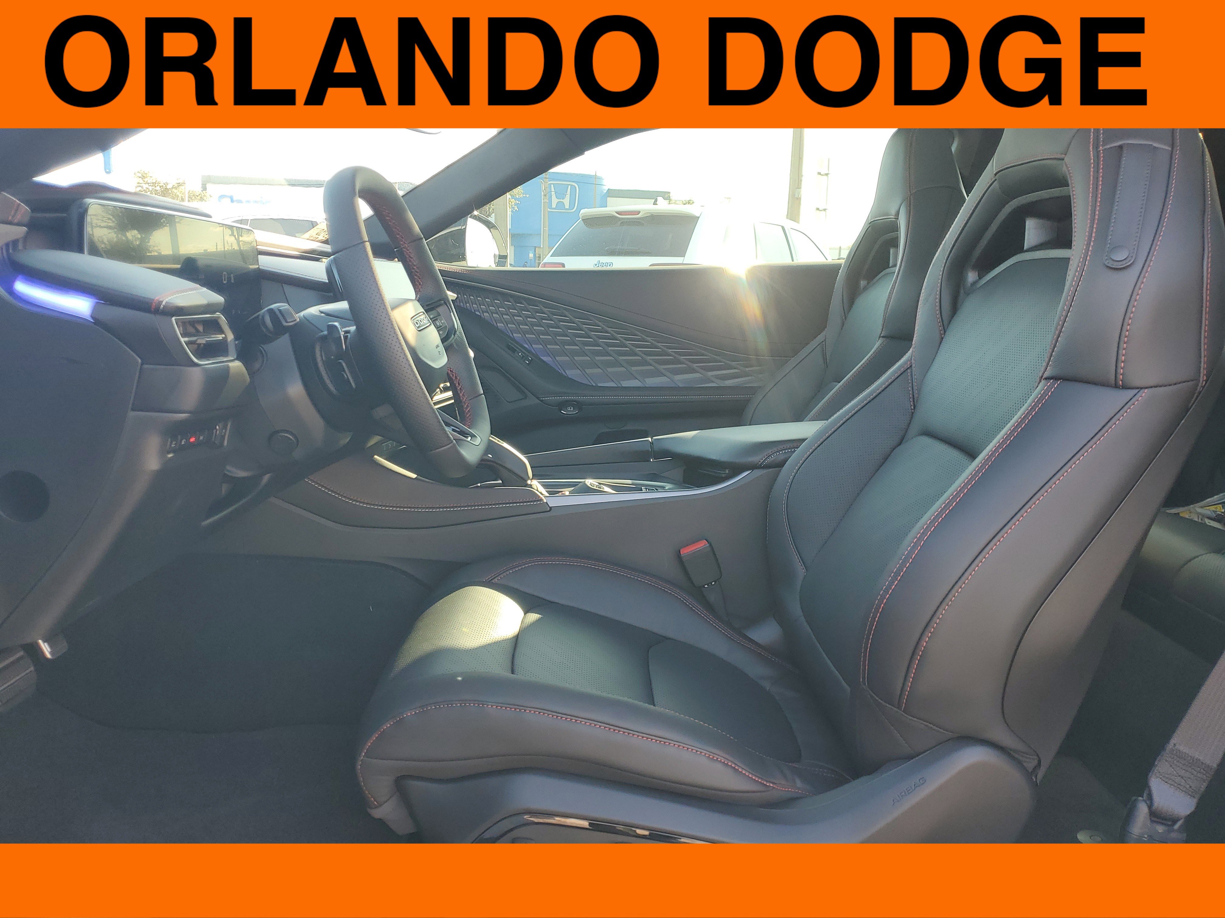 New 2026 Dodge Charger Scat Pack image 11