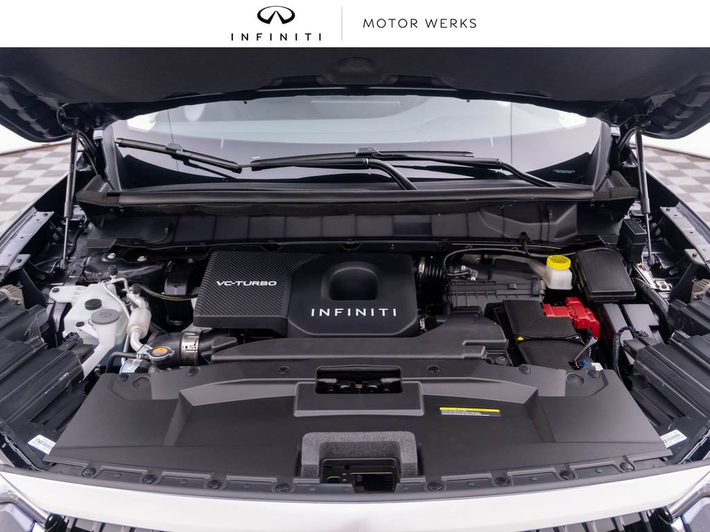 New 2027 INFINITI QX60 Luxe w/ Cargo Package AWD/4WD image 30