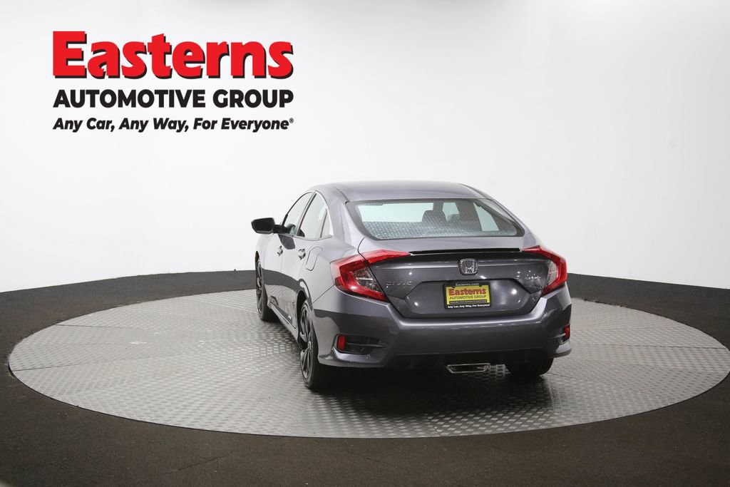 Used 2019 Honda Civic Sport image 35