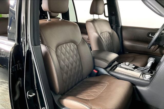 Used 2024 Nissan Armada Platinum w/ Cargo Package image 7